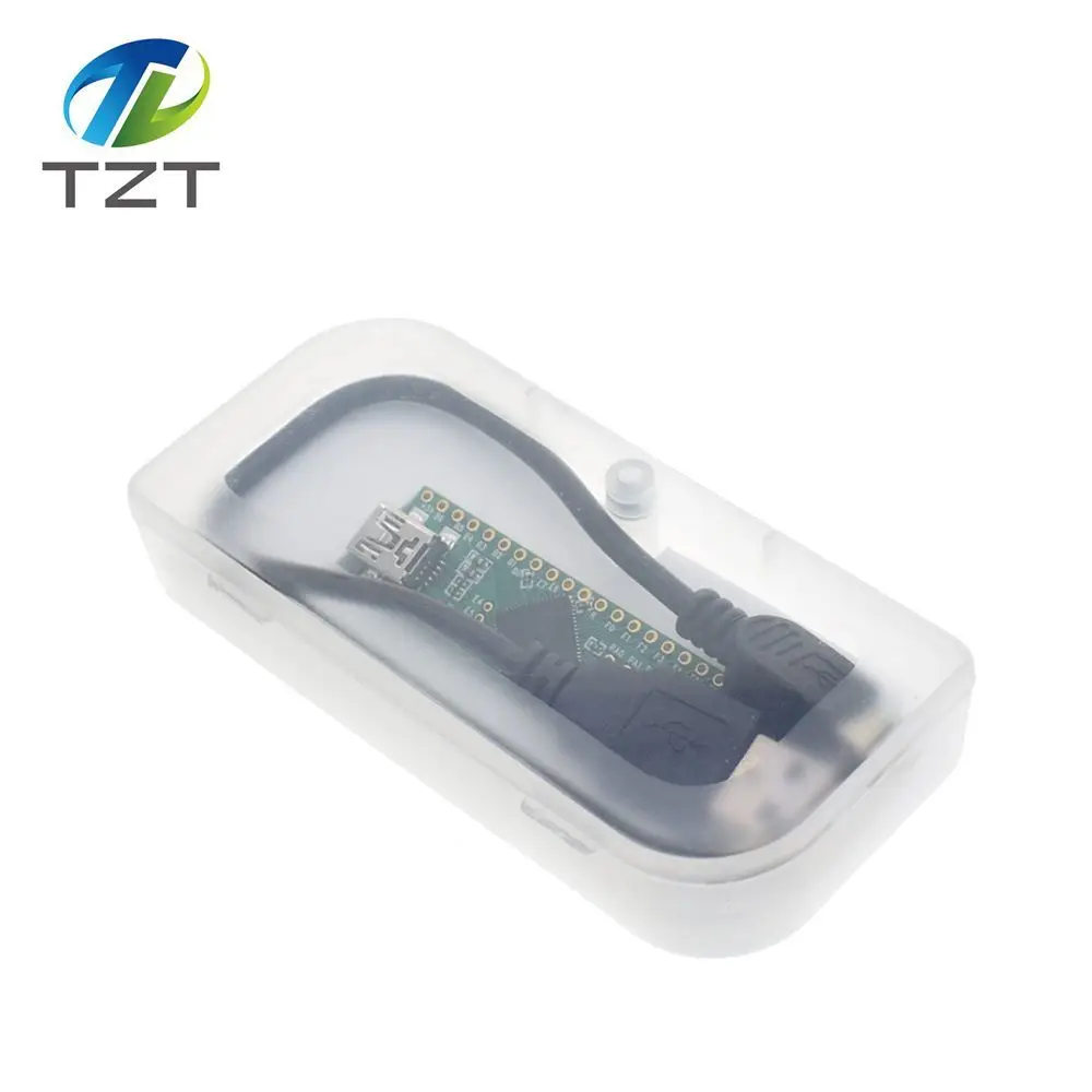 TZT Teensy 2,0++ USB AVR макетная плата ISP U диск клавиатура мышь Экспериментальная плата AT90USB1286 для Arduino
