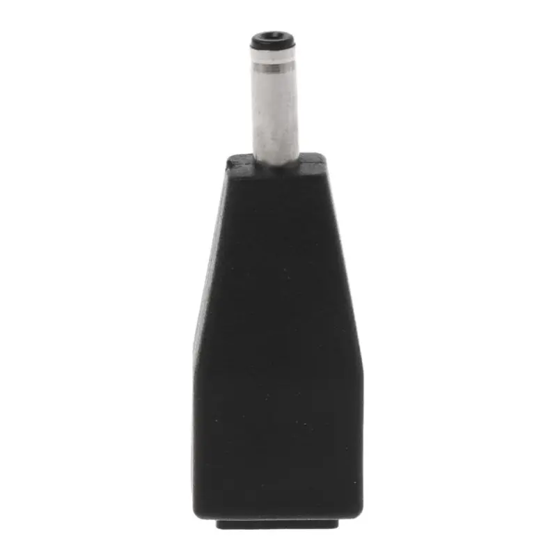 

Переходник Micro USB (гнездо) в постоянный ток, штекер 3,5x1,35 мм, для usb-хаб светодиодного вентилятора