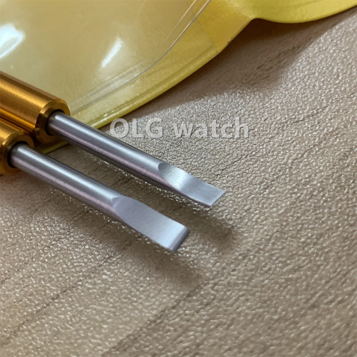 Бесплатная доставка сделано в Китае инструмент для ремонта часов 5430 набор из 2 шт.