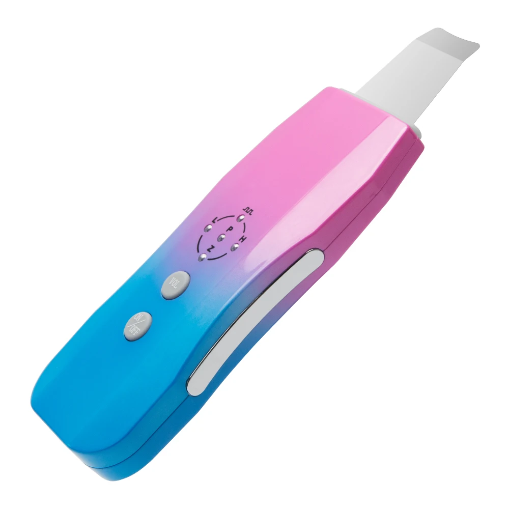 Ультразвуковой Электрический аппарат для чистки кожи лица анион удаление акне