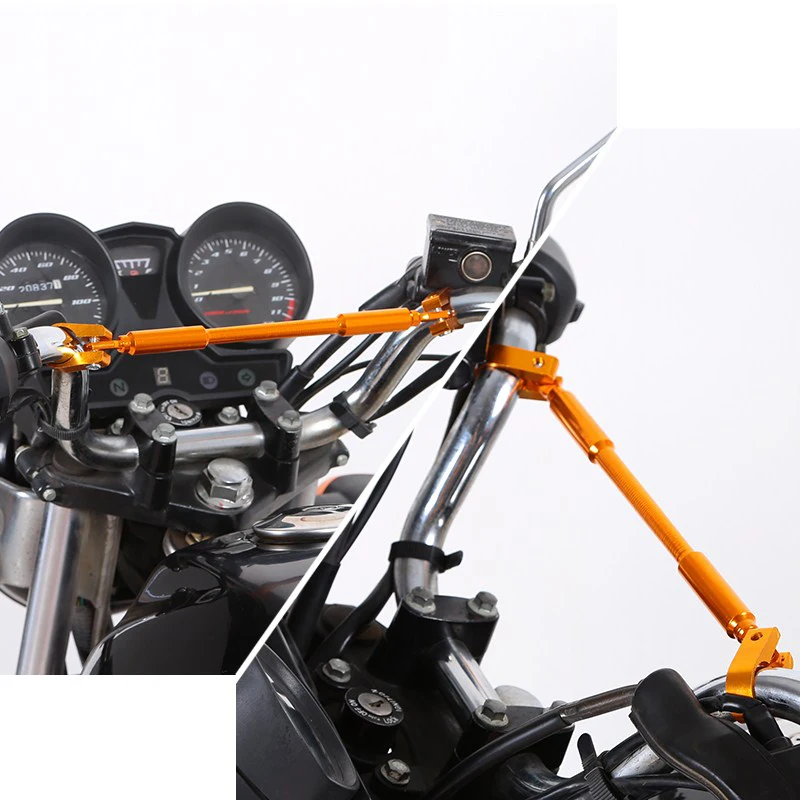 Универсальный мотоциклетный рычаг с ЧПУ 22 мм | Автомобили и мотоциклы