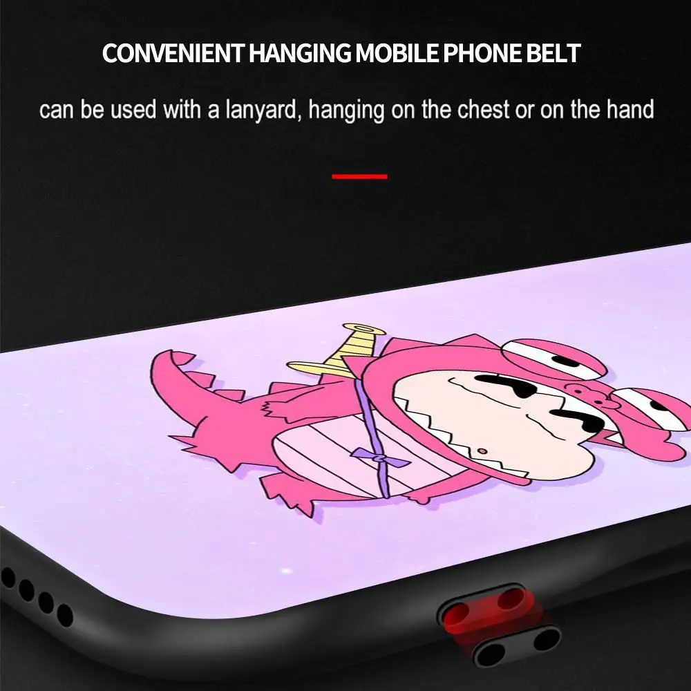 

Cartoon Crayon Shin Chan Luxury Phone Case for Google Pixel 4 XL Fandas for Pixel 5 4a 4G 4a 5G Soft TPU Coque Back Cover Casing
