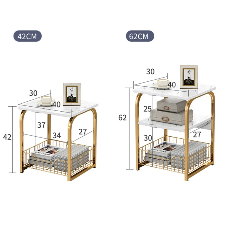 Чай столик стол для офисный Кофейный Столик деревянная квадратная Мрамор