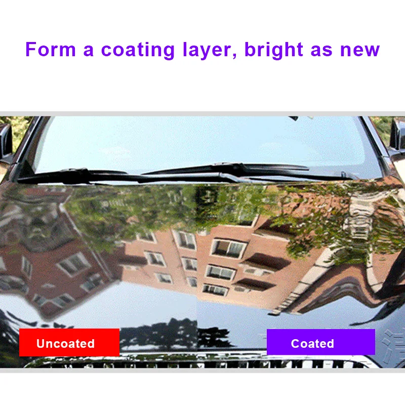 

NEW Ceramic Car Wash Fortify Quick Coat Polish and Sealer Spray for Chouches Car