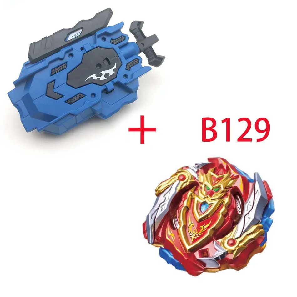 Beyblade Burst B-134 CHO-Z VALKYRIE.Z.Ev с левой правой двусторонней проводной пусковой установкой