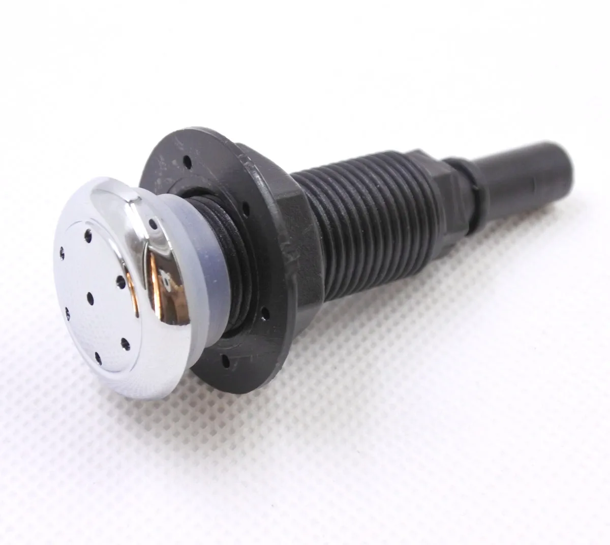 Струя воздуха для ванны струя воздушных пузырей спа с хромированным покрытием