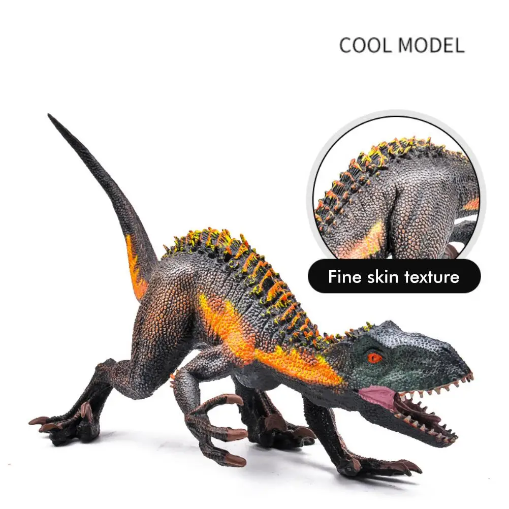 

Моделирование, модель динозавров, модель животного, фигурка, тираннозавр, украшение для дома, тиранический Раптор, подарок для детей