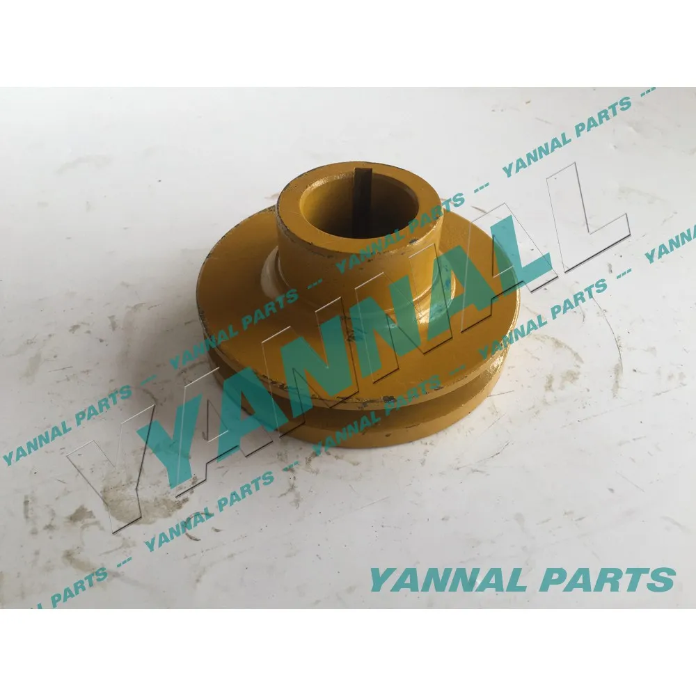 Шкив коленчатого вала 129900-21670 для YANMAR 4TNE98 вилочный погрузчик двигателя Запасные