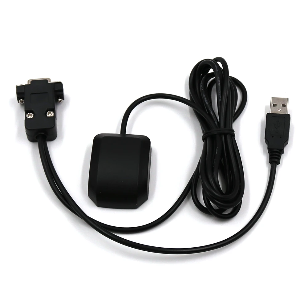 BEITIAN DB9 female+USB male connector RS-232 GNSS GLONASS GPS receiver 9600 NMEA 0183 4M FLASH BN-81DU | Автомобили и мотоциклы