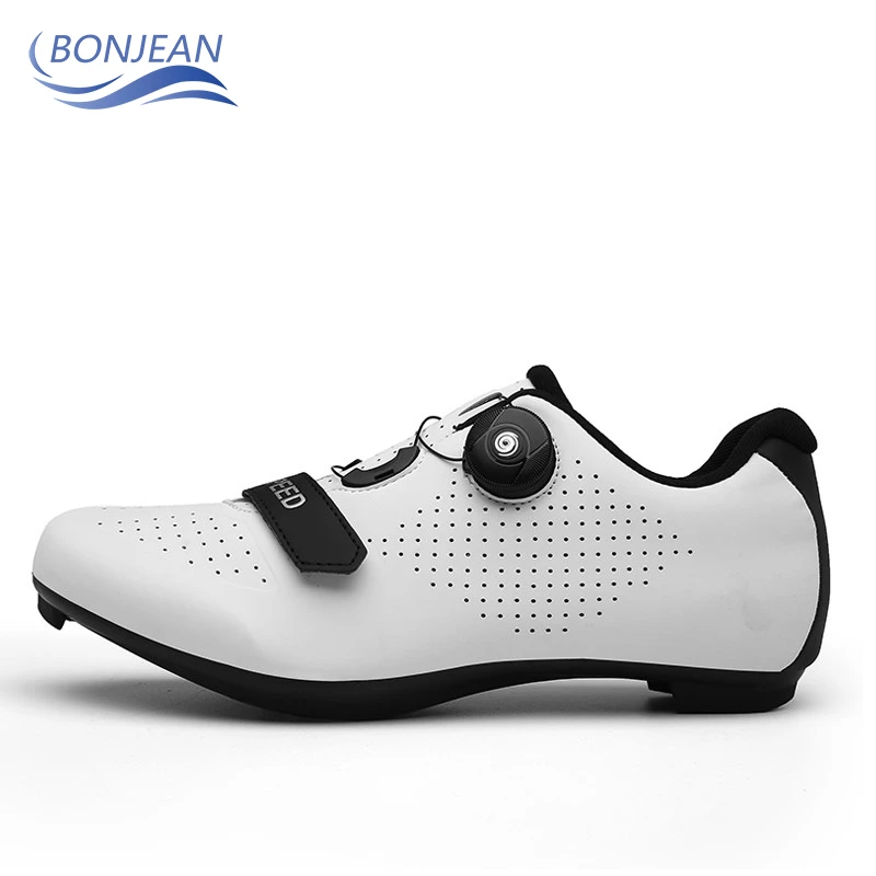 Кроссовки велосипедные унисекс самозакрывающиеся для горных велосипедов | Спорт