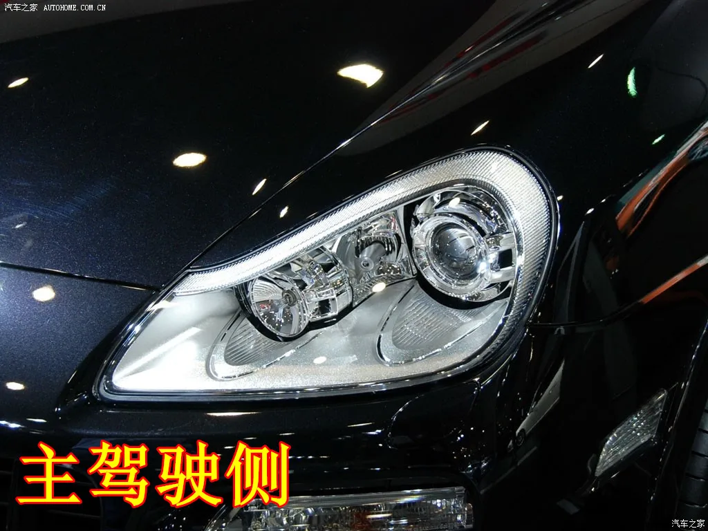 

Фары для Porsche Cayenne 07 08 09 10, фары для Cayenne с высокой прозрачностью