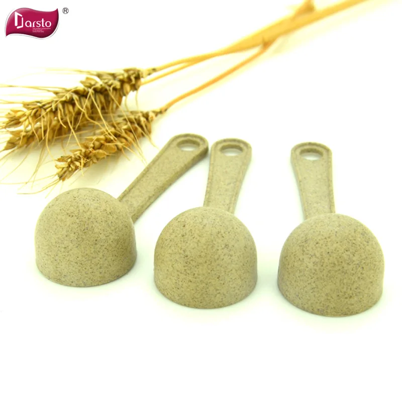 Оптоволоконная ложка для измерения долины молочного порошка суб-7 граммов | Мать