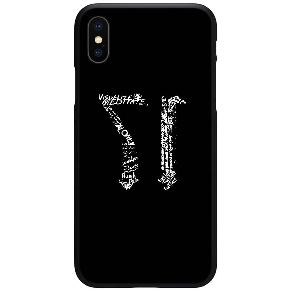17 Q15 XXXTENTACION TPU чехол для телефона Apple iPhone 6 6S 7 8 Plus 5 5S SE X XS 11 Pro MAX XR силиконовый мягкий чехол - Цвет: 17