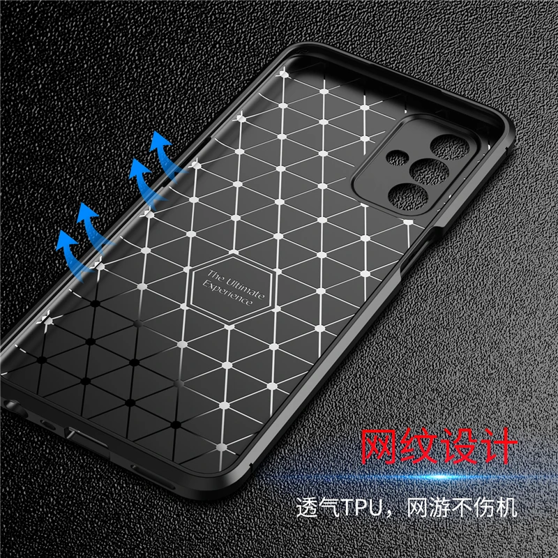 for oppo a93s case rubber silicone funda silm carbon coque protective soft phone case for oppo a93s cover for oppo a93s case free global shipping