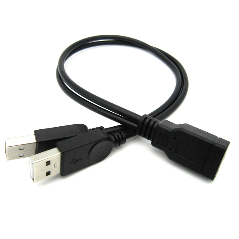 Кабель-Удлинитель USB 2 0 3 м высокая скорость передачи данных | Электроника