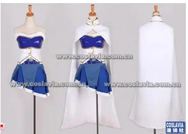 

Puella Magi Madoka Magica Sayaka Miki cosplay Anime Costume