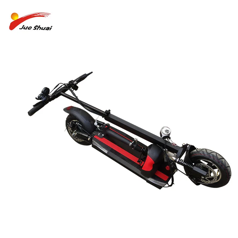 

Powerful 48V 800w Long Distance 100km Lithium Battery E Scooter 10inch Electe Electrique Adulte Patinete Electrico Adulto