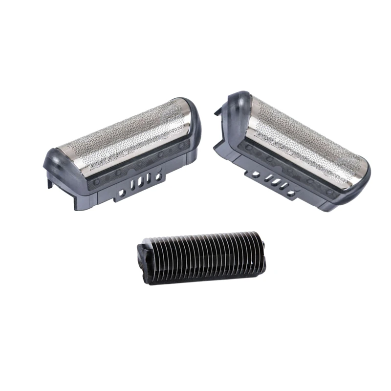 2 бритвенных лезвия из фольги 10B/20B и 1 для Braun CruZer3 Z4 Z5 170S 180 190S 1735 1775 Z40 1000 бесплатная