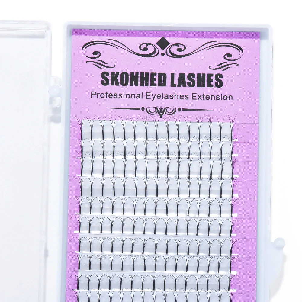 Горячее предложение быстро наносится для женщин толщина 0 07 C D завиток