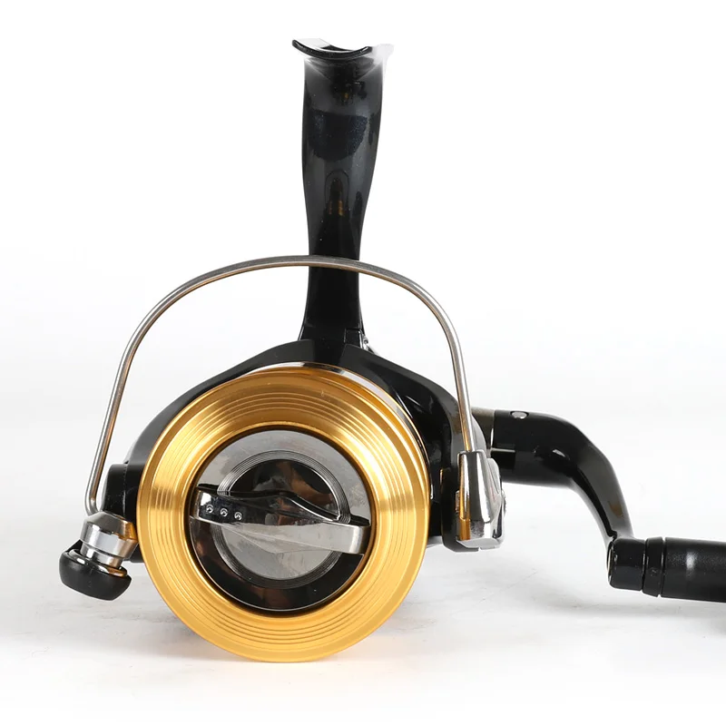 Катушка спиннинга DAIWA SWEEPFIRE 2000 2500 3000 4000 2BB 5 3: 1 2 6 кг мощная для катушки морской