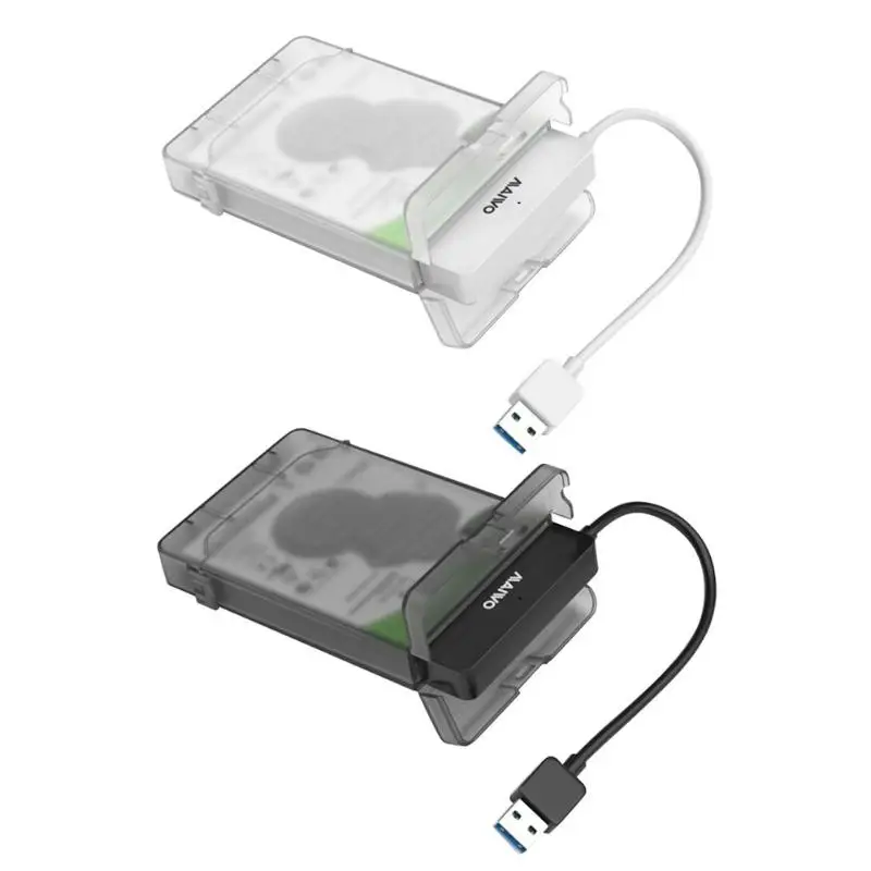 MAIWO K104 2 5 дюймовый USB3.0 SATA HDD чехол Корпус жесткого диска для