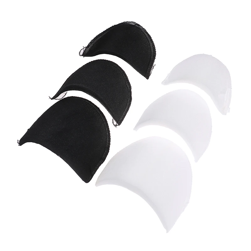 

10pcs=5Pairs Shoulder Pads Soft Padded Shoulder Pad Encryption Foam For Blazer T-shirt Clothes Sewing Accessories