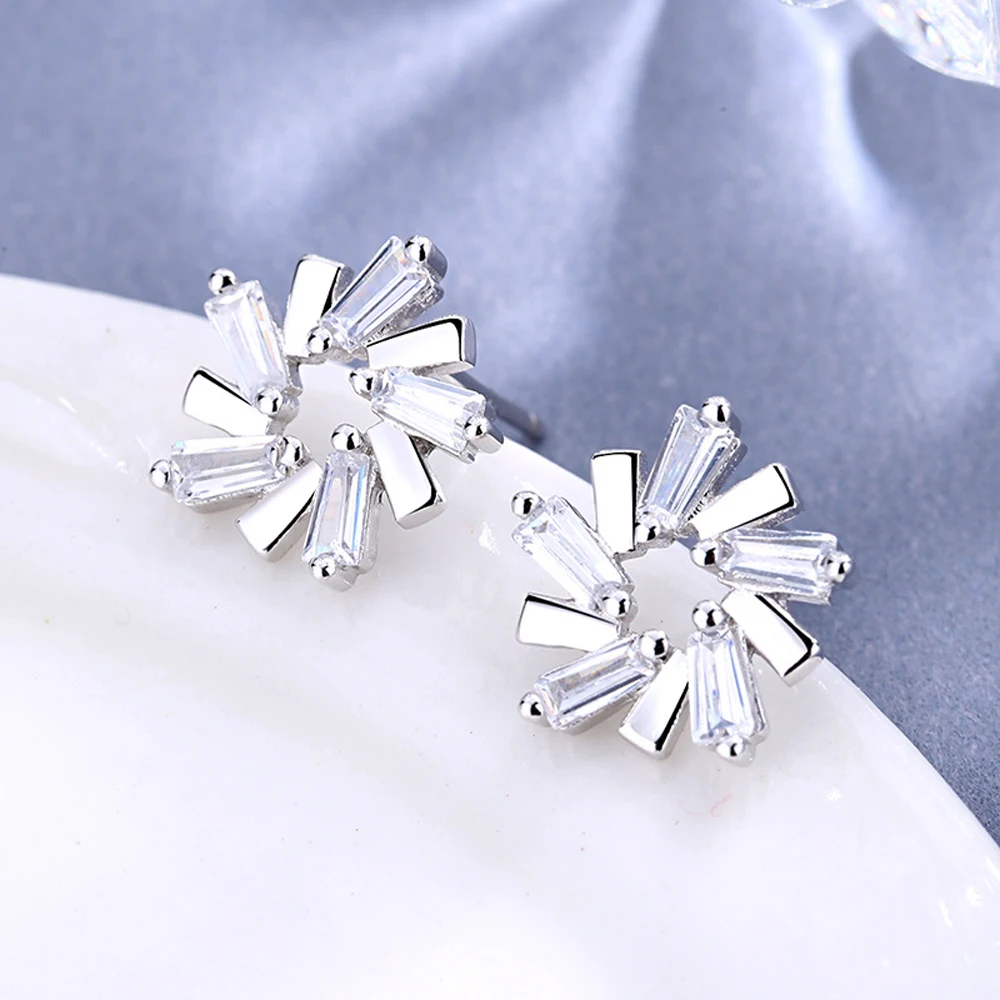 

The New Earrings Trend Of The Fashion Simple Elegant Charm Of Personality Women Stud Earrings Sell Like Hot Cakes