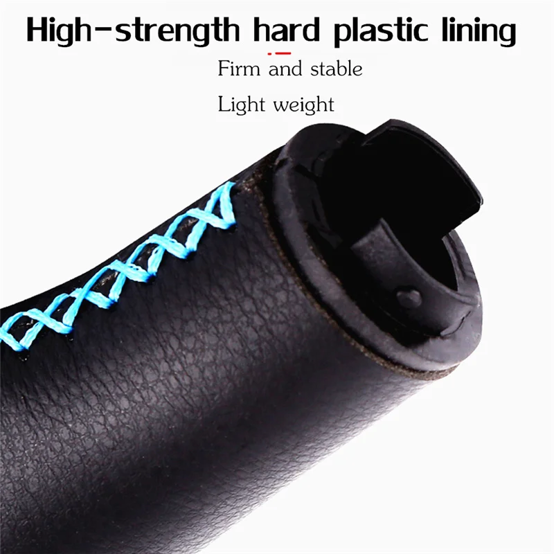 Наконечники для руля горного велосипеда 1 пара алюминиевый замок нескользящая