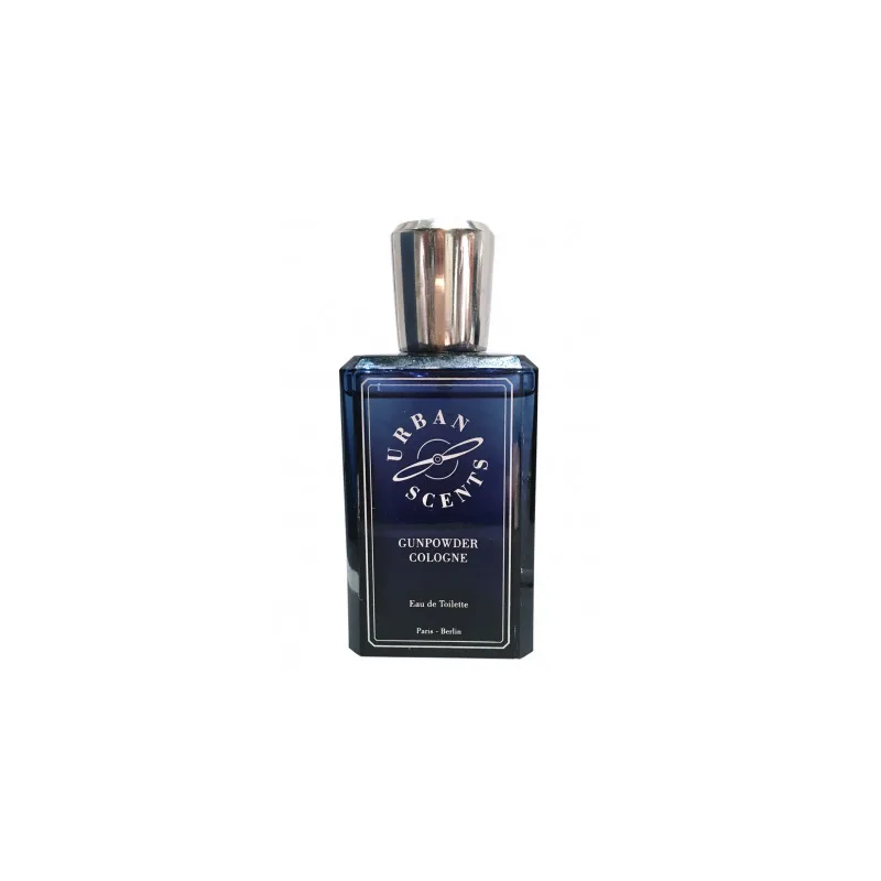 Духи Urban Scents Gunpowder Cologne парфюмерная вода 100 мл для мужчин парфюм Урбан Саентс