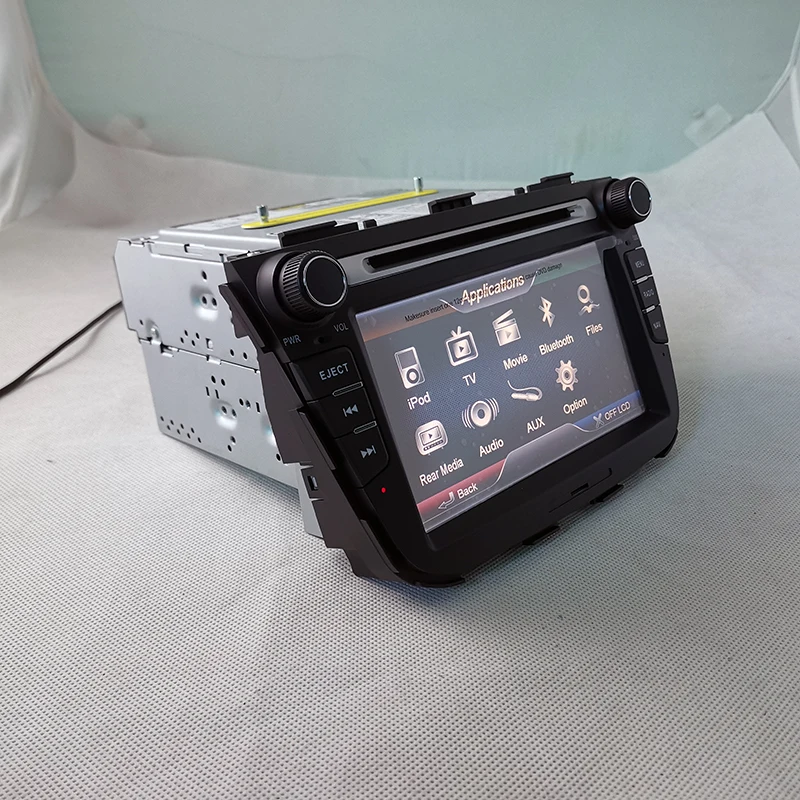 Roadrover OEM автомобильный DVD GPS для Kia Sorento 2012 2013 2014 стерео радио Бесплатная камера