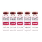 5 мл BB мезотерапия HA коллаген Гиалуроновая кислота BB крем светящаяся кожа отбеливающая сыворотка мезоампула перекрестная для мезотерапии