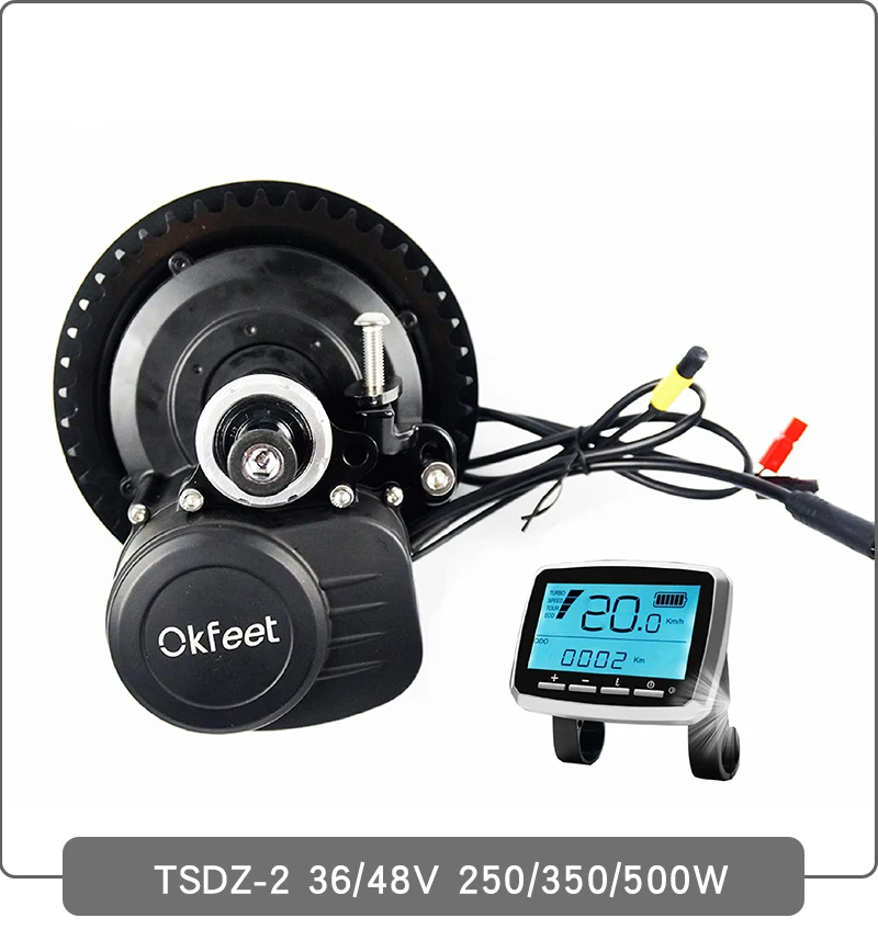 Okfeet eBIKE TSDZ 2 Tongsheng Thumb дроссельная заслонка Электрический велосипед часть электрический велосипед дроссельная заслонка Finger Скорость дроссельной заслонки