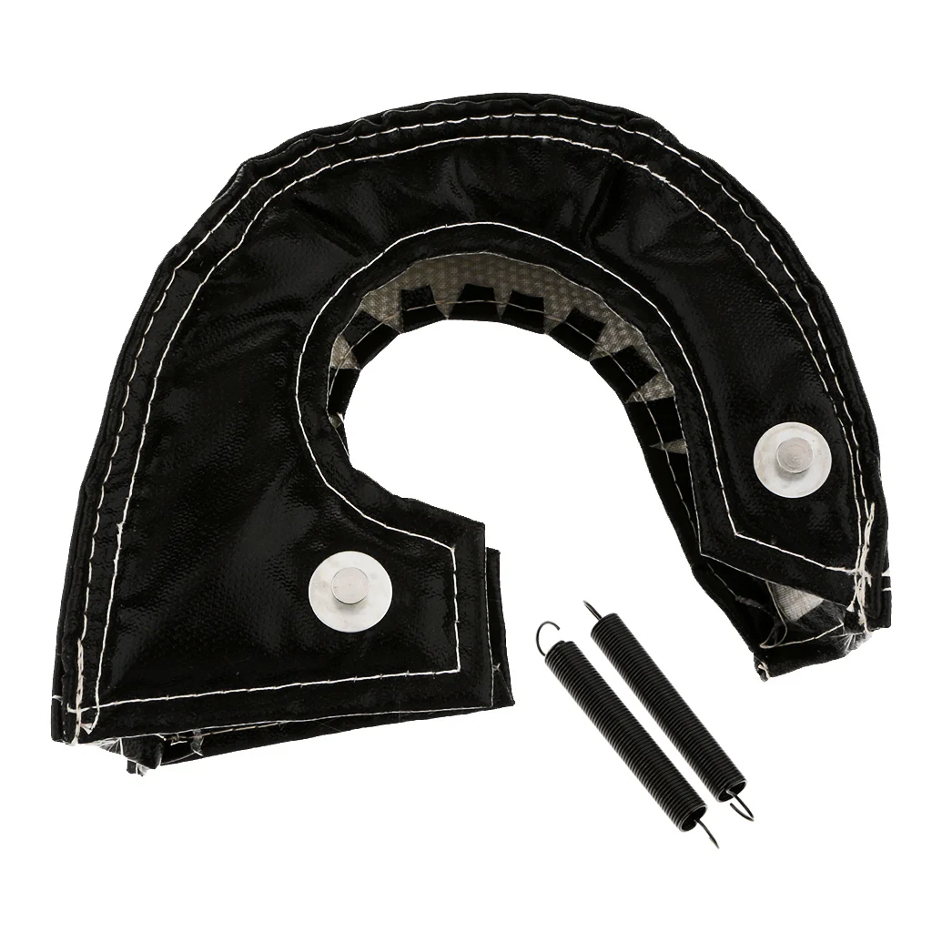 

Высокое качество автомобиля T4 турбо одеяло тепловой щит турбонагнетателя крышка обертывания