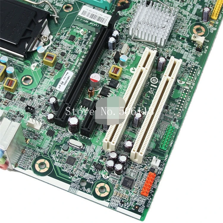 Материнская плата 100% для Lenovo IS6XM V1.0 1155 03T8351 03T6560 | Компьютеры и офис