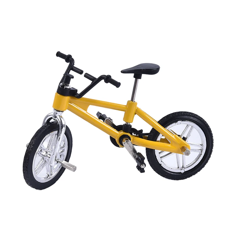 1 шт. функциональный палец горный велосипед дети Grownup BMX Fixie мальчик игрушка