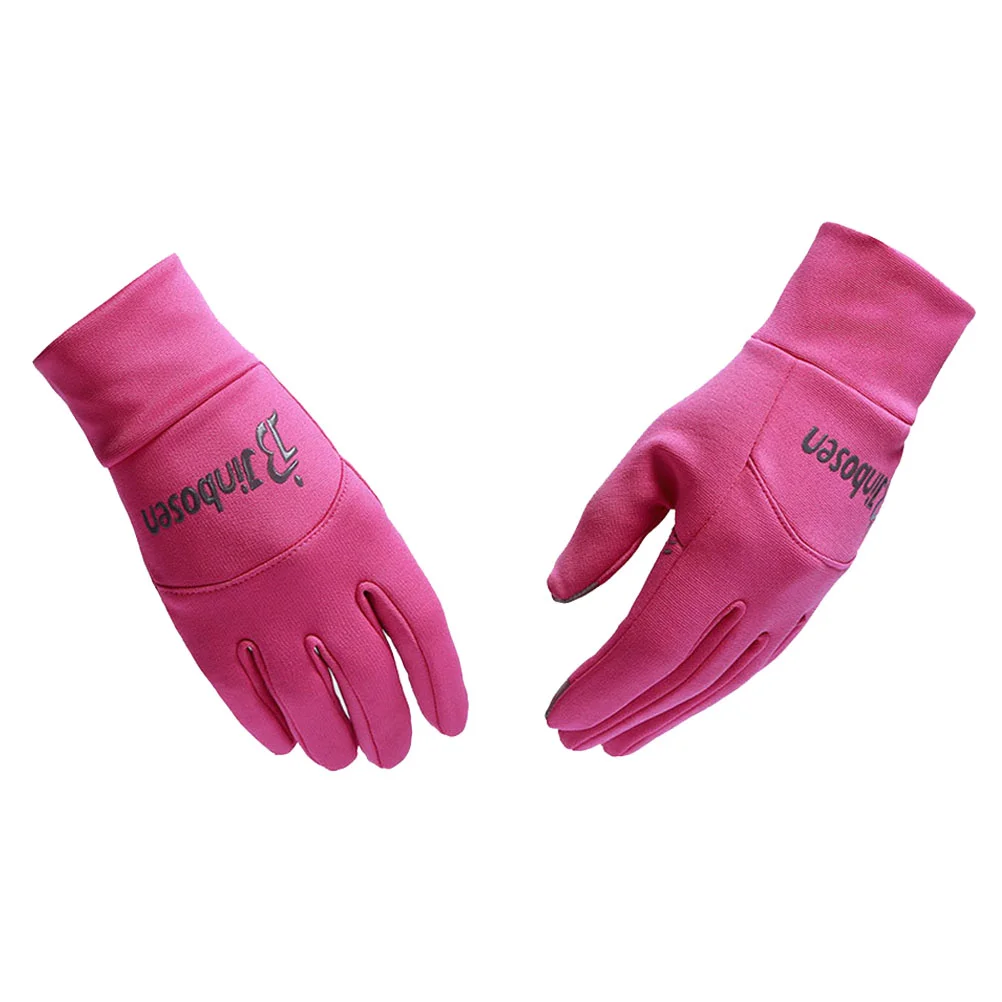 

1 пара, ветрозащитные и теплые перчатки для сенсорных экранов