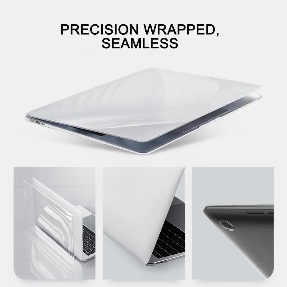 

Защитный чехол для ноутбука с защитой от царапин для Pro 14/ Pro 16 2021 чехол с защитой от падения L1x8