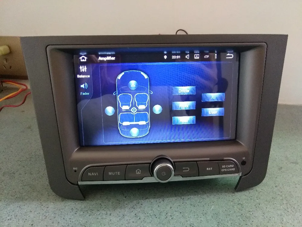 Автомагнитола с восьмиядерным процессором SsangYong REXTON Android 9 0 ОЗУ 4 Гб ПЗУ 64 ГБ 8 ядер