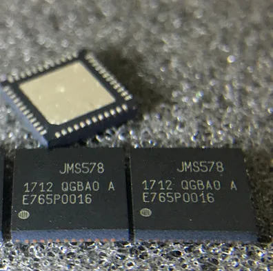 1 шт./лот JMS578 QGBAOA QFN 48 Новинка оригинал|Инструменты для кабеля| |