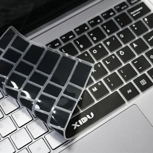 Чехол/наклейка для клавиатуры ноутбука XIDU|Мыши| |