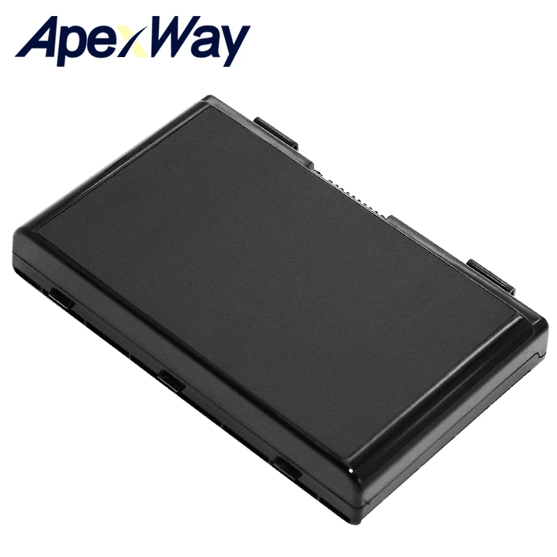 Аккумулятор ApexWay для ноутбука Asus A32 F82 k70 p50ij X70ab X70ac X70ij X70ic X8a L0690L6 L0A2016 70NLF1B2000Y