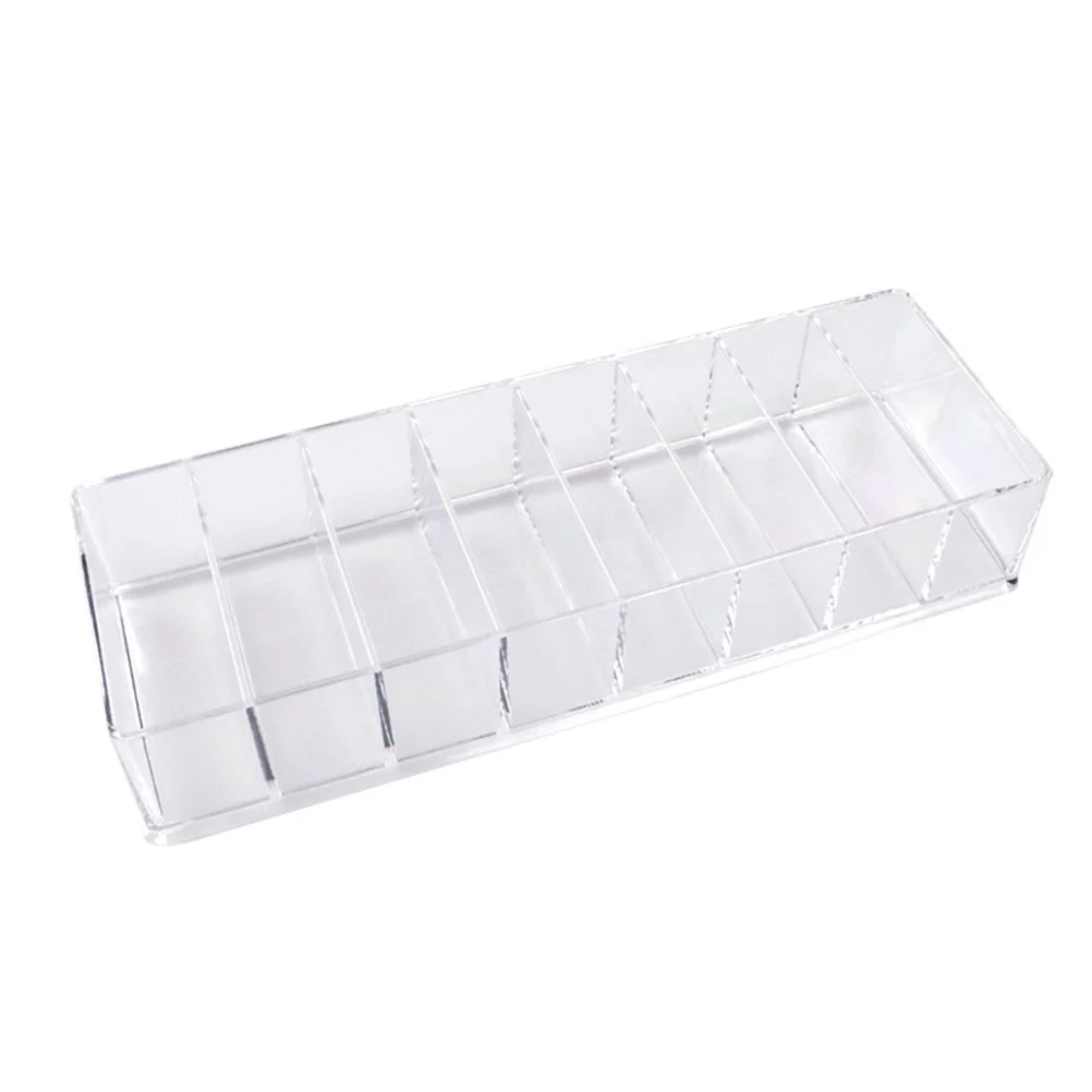 

1pc Desktop Electric Clipper Accessory Storage Box Accessory Organizer Holder