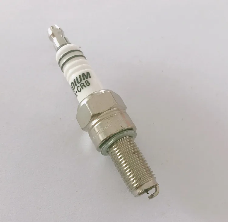 Горячая GKG иридиевая Свеча зажигания EIX CR8 1 шт. для CR8E CR8EIX CR8EB CR8EVX CR8EIA B8RTPP IU01 24 IU24 U24ESR
