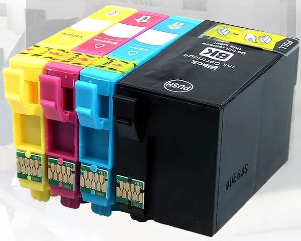 Картридж для чернил Epson T188 T252 картридж фотографий 720/3620/3640 детской