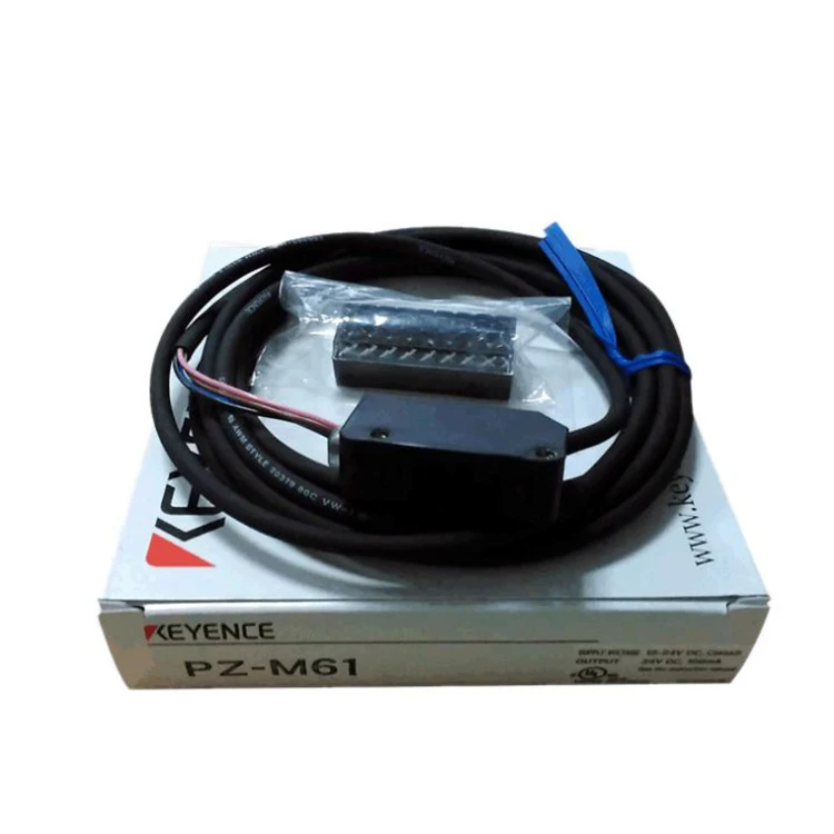 

Keyence PZ-M61P независимых фотоэлектрический датчик поляризации регрессии отражение расстояние обнаружения 0,1-1,5 м новый оригинальный