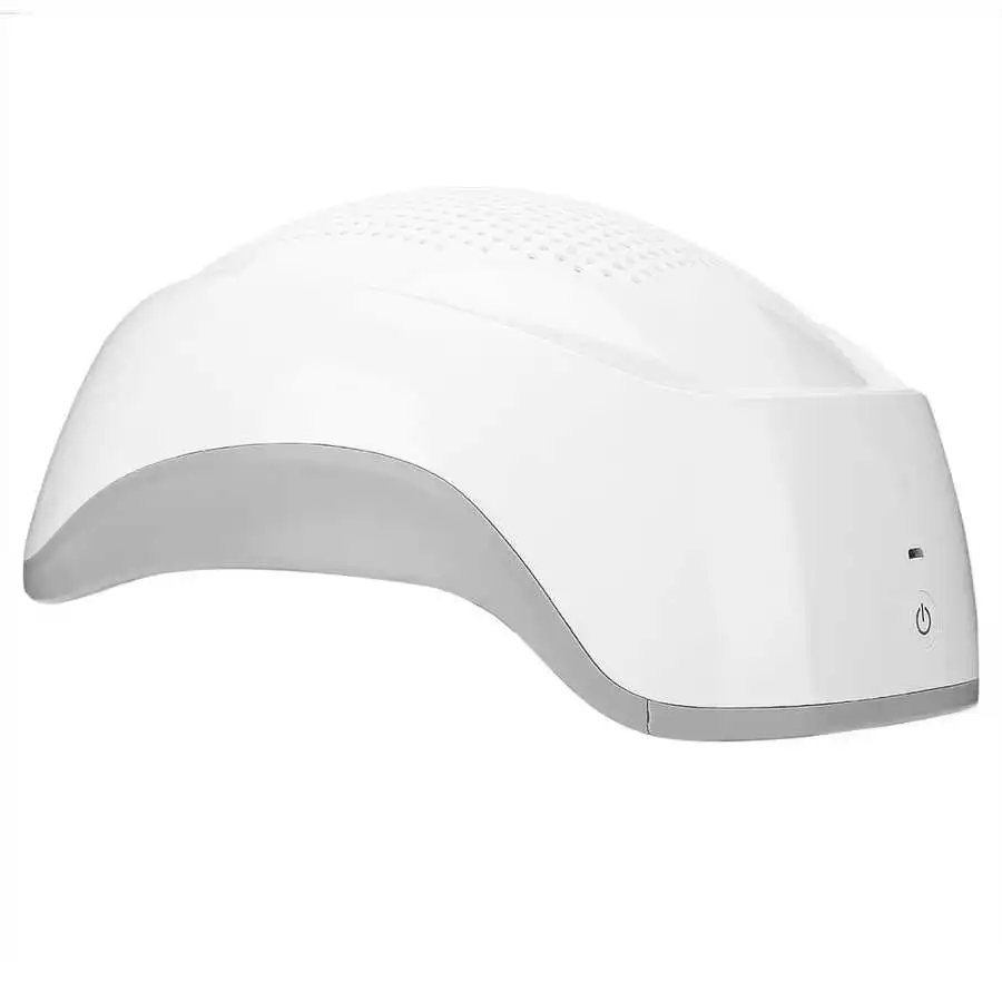 

180pcs Light Chips Laser Hair Regrowth Equipment Gray Aimanfun Growth Devices 650nm Laser Therapy Anti Hair Loss Cap