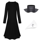 Косплей-костюмы Scp Foundation с мультяшным котом на Хэллоуин голова сирены ужас забавная одежда в стиле стимпанк Чумного доктора птицы для мальчиков