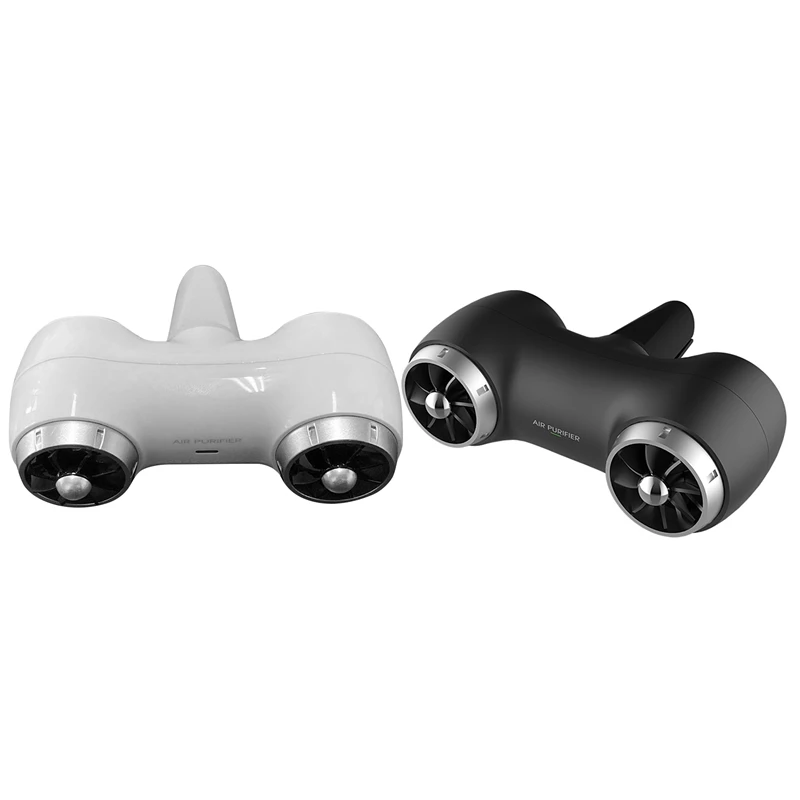 

Car Purifier Outlet Air Vent Conditioning Clip Purifier Car Air Purifier Negative Ion Purifier for Car