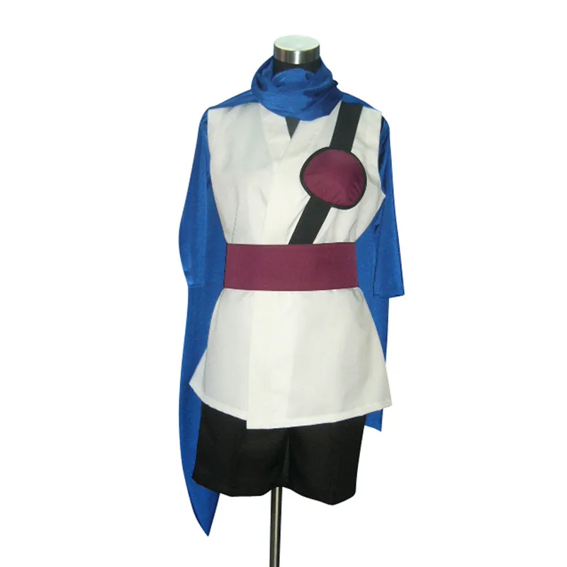 Полный комплект для косплея Джин Тама Серебряная Душа | Тематическая одежда и