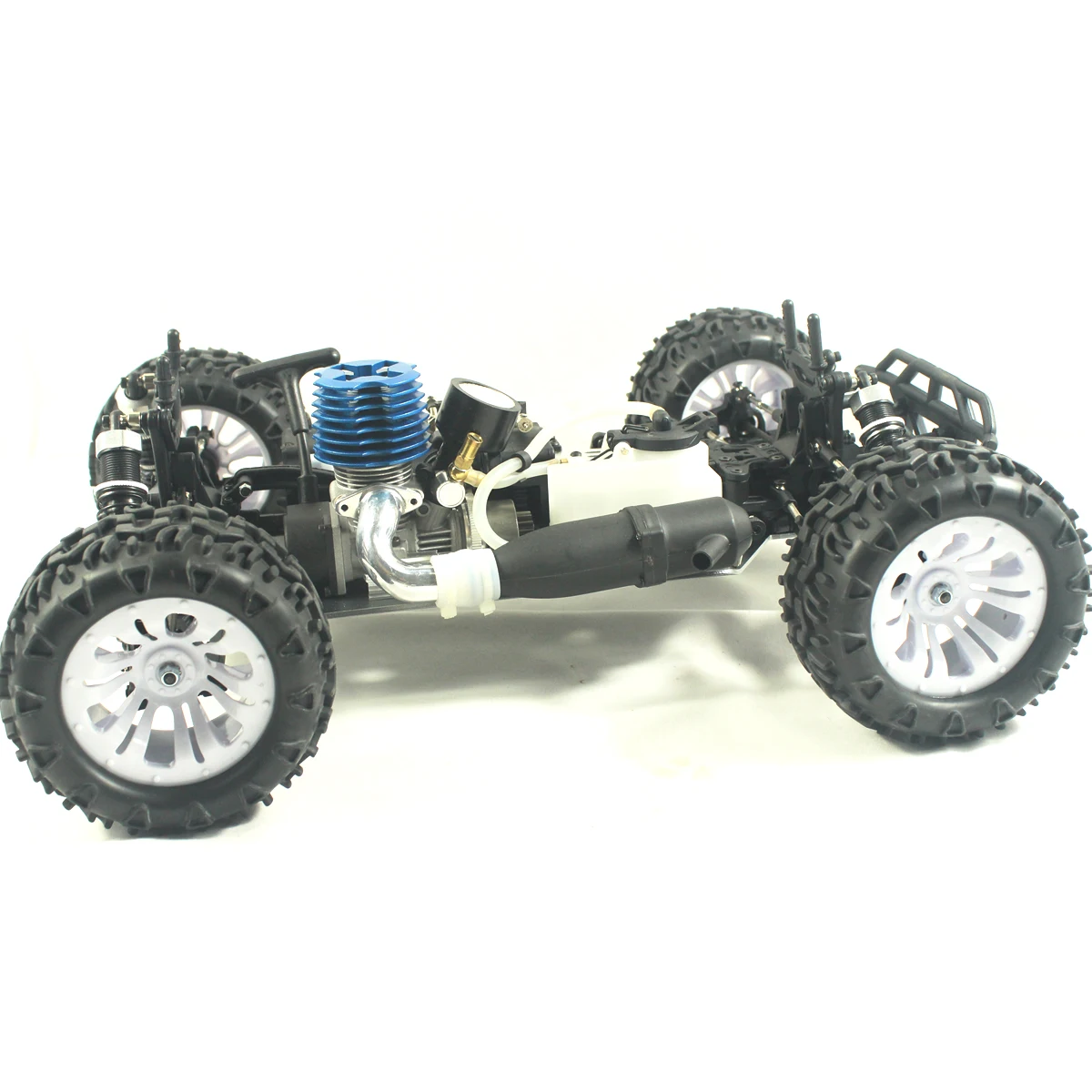 

VRX racing Nitro engine Gas Power RC Car 1/10 Scale Off Road 4wd Truck High Speed Hobby Racing Remote Control Vehicle